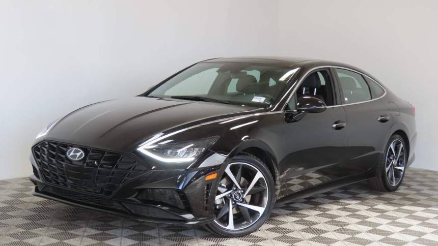 2023 Hyundai Sonata SEL Plus — Sedan — 49,668 mi — Tempe, AZ