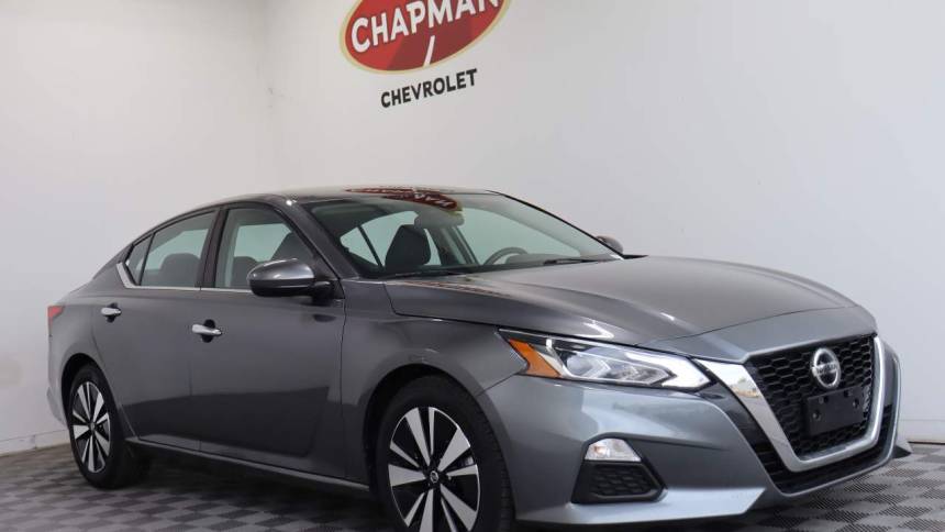2022 Nissan Altima SV — Sedan — 60,449 mi — Tempe, AZ