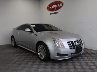 Used 2013 Cadillac Cts Coupes For Sale Truecar
