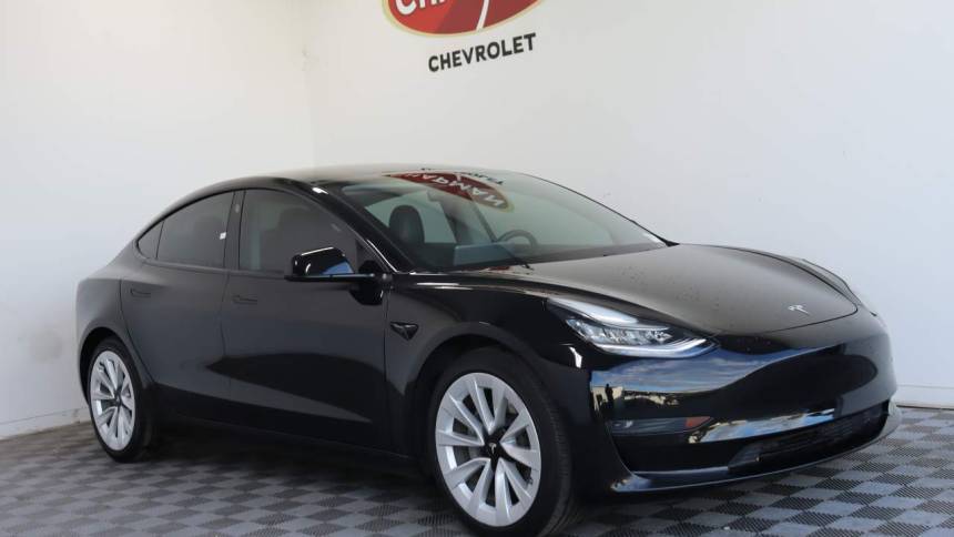 2021 Tesla Model 3 Standard Range Plus — Sedan — 36,991 mi — Tempe, AZ