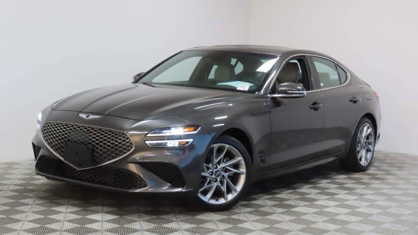 2022 Genesis G70 2.0T — Sedan — 50,211 mi — Tempe, AZ