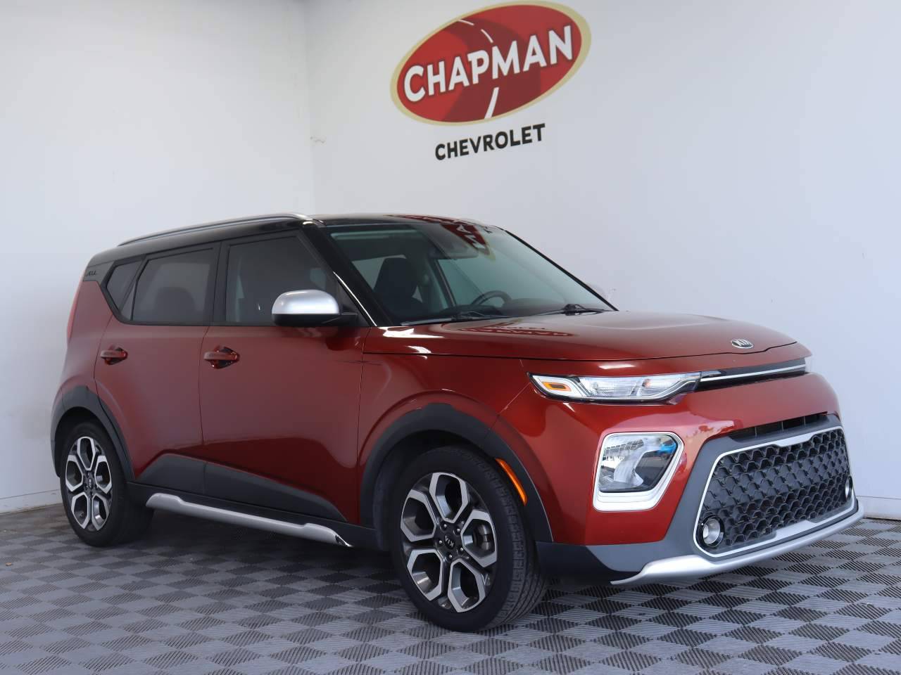 2021 Kia Soul X-Line — Hatchback — 60,161 mi — Tempe, AZ