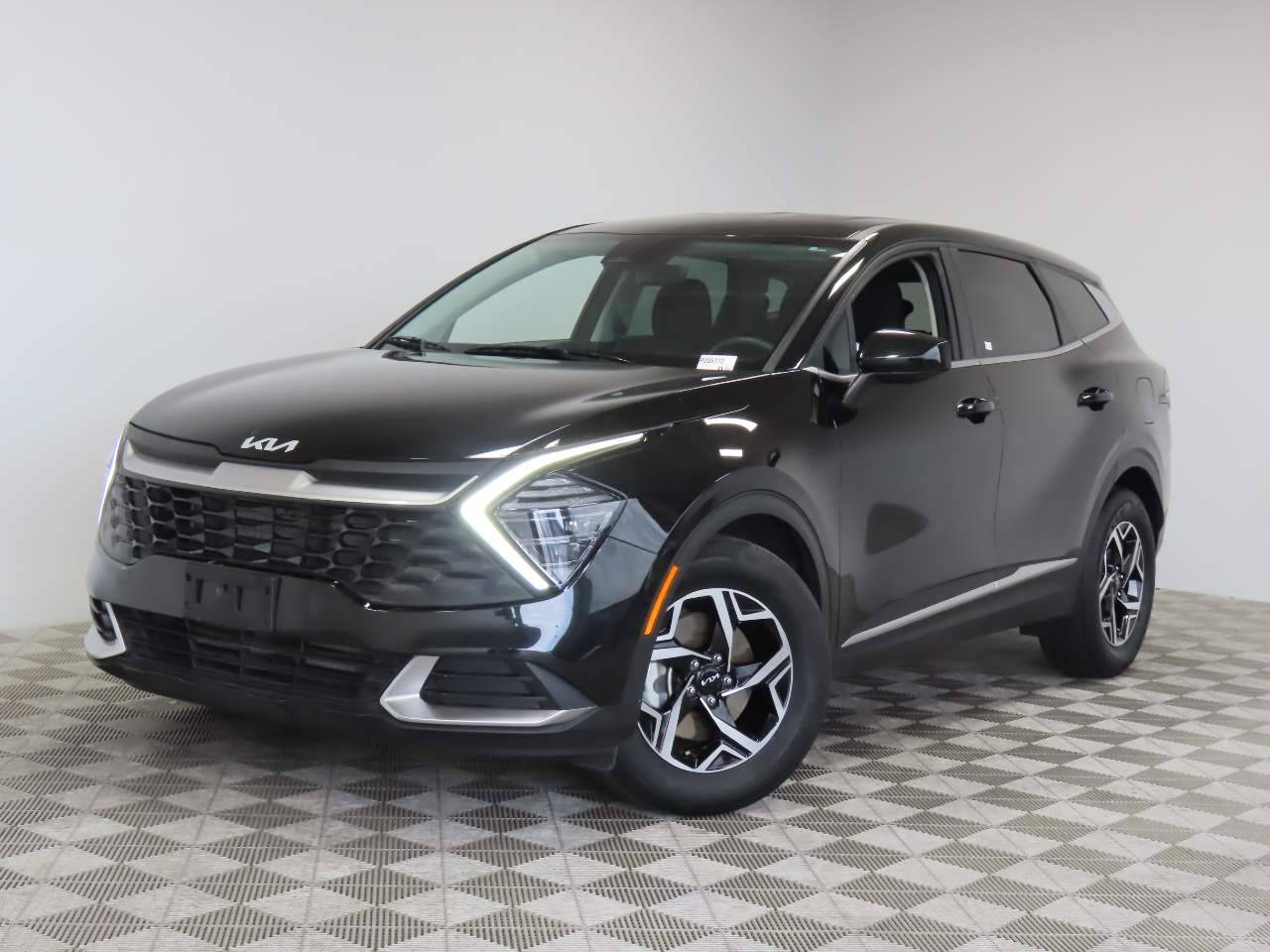 2024 Kia Sportage LX — SUV — 35,108 mi — Tempe, AZ