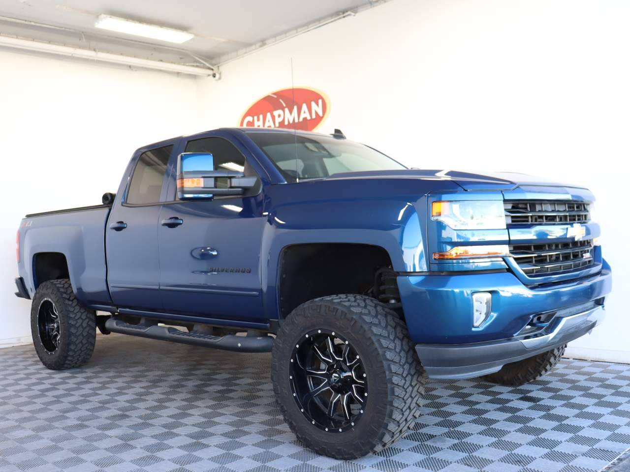 2018 Chevrolet Silverado 1500 LT — Pickup Truck — 49,850 mi — Tempe, AZ