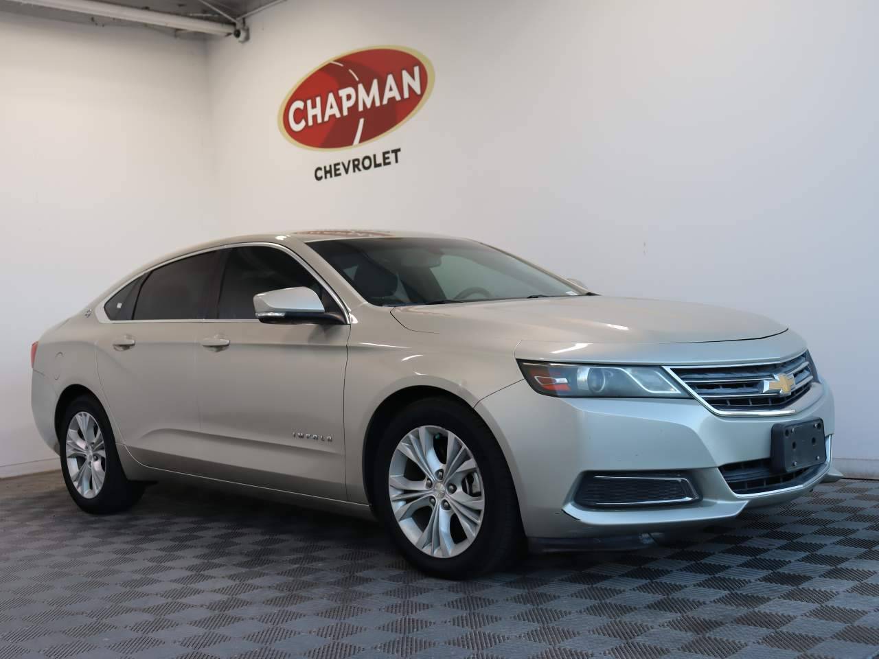 2015 Chevrolet Impala LT — Sedan — 93,594 mi — Tempe, AZ