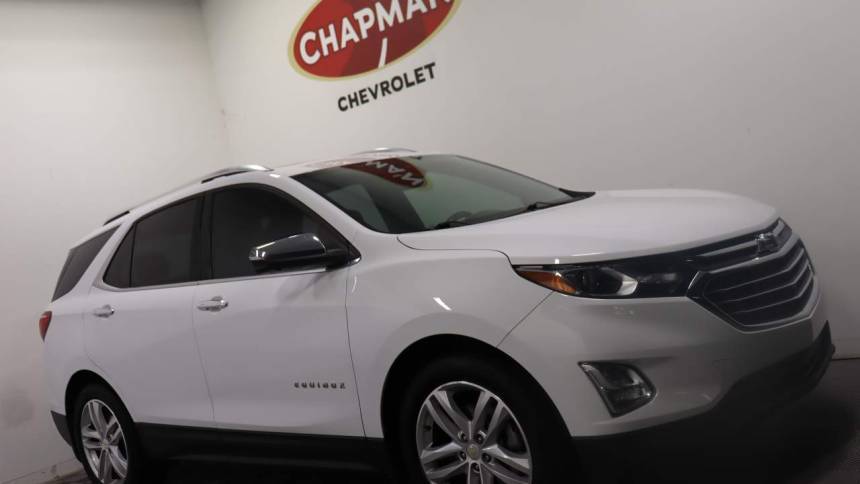 2019 Chevrolet Equinox Premier — SUV — 76,546 mi — Tempe, AZ