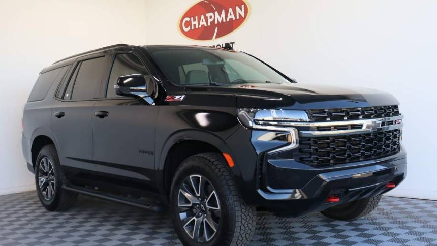 2022 Chevrolet Tahoe Z71 — SUV — 36,558 mi — Tempe, AZ