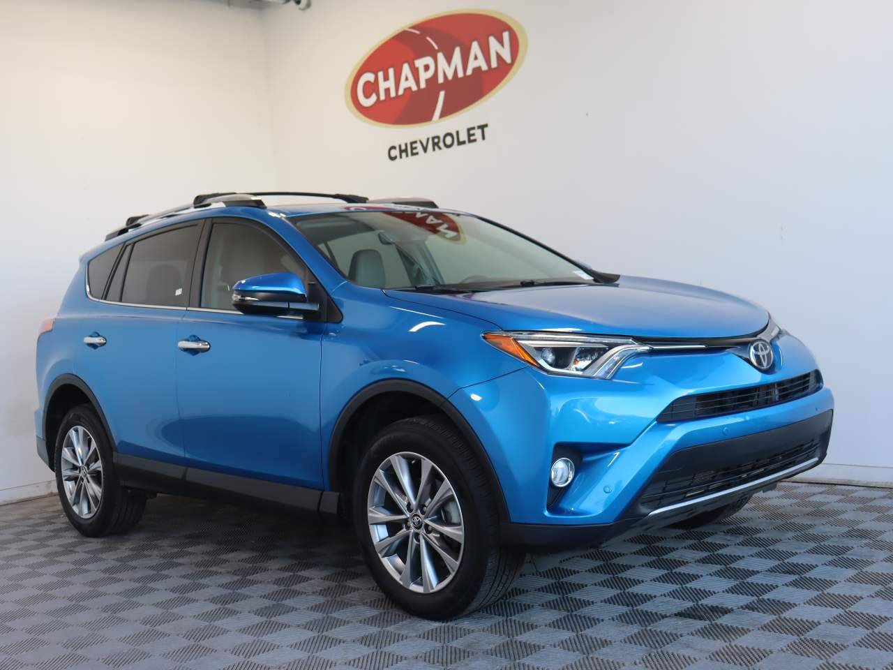 2017 Toyota RAV4 Limited — SUV — 52,130 mi — Tempe, AZ
