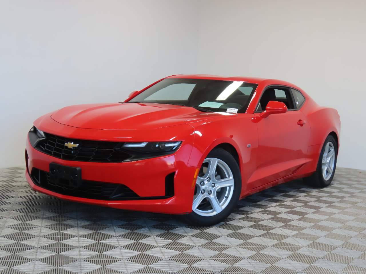 2023 Chevrolet Camaro 1LT — Coupe — 54,240 mi — Tempe, AZ
