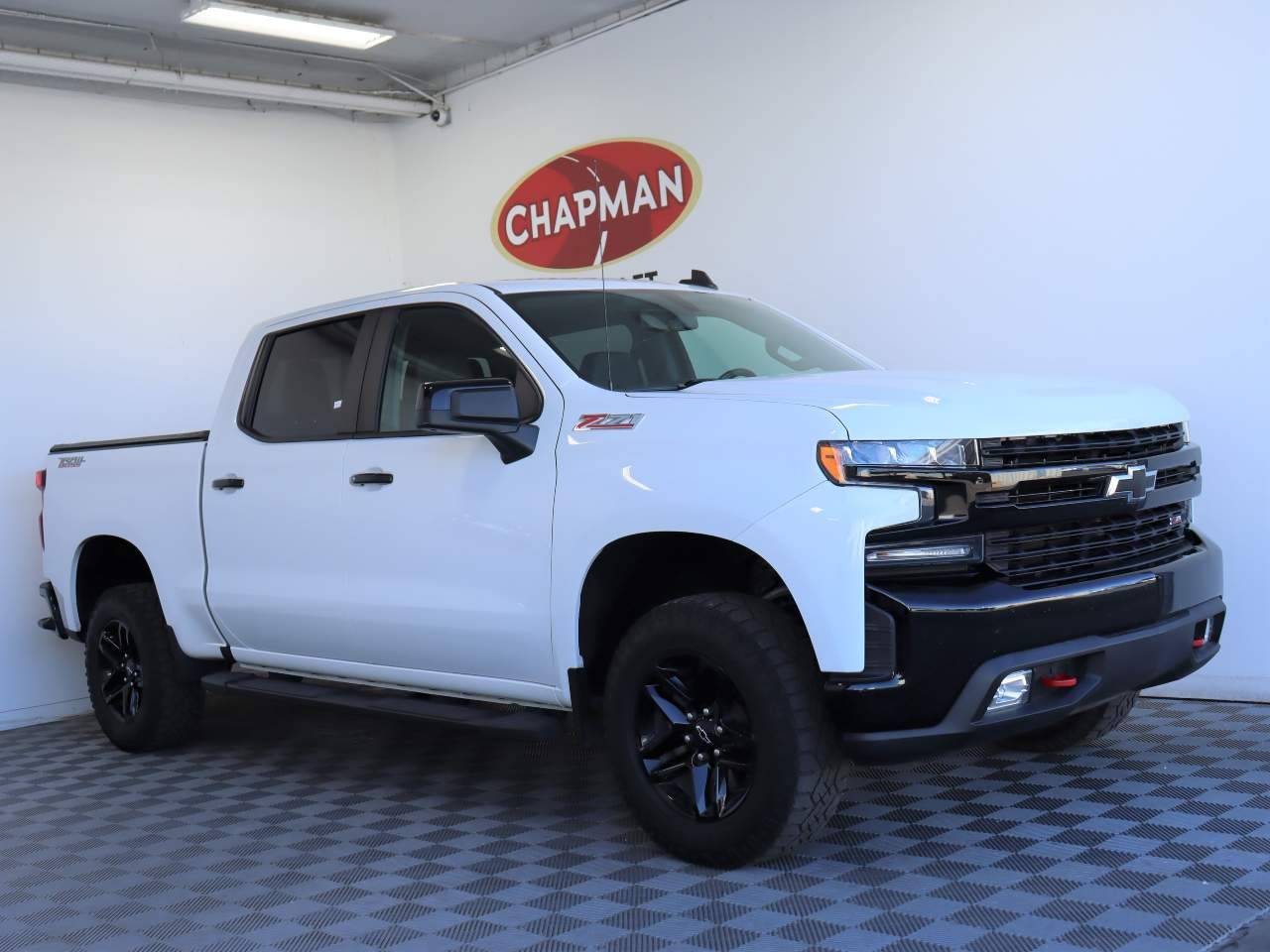 2021 Chevrolet Silverado 1500 LT Trail Boss — Pickup Truck — 69,272 mi — Tempe, AZ