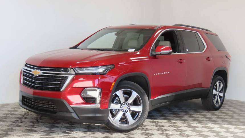 2023 Chevrolet Traverse LT Leather — SUV — 40,941 mi — Tempe, AZ