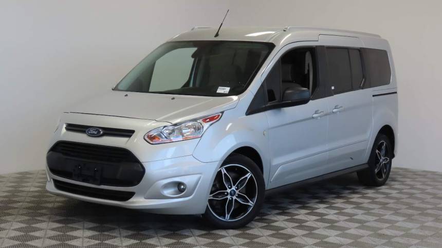 2018 Ford Transit Connect Wagon XLT — Passenger Van — 42,391 mi — Tempe, AZ