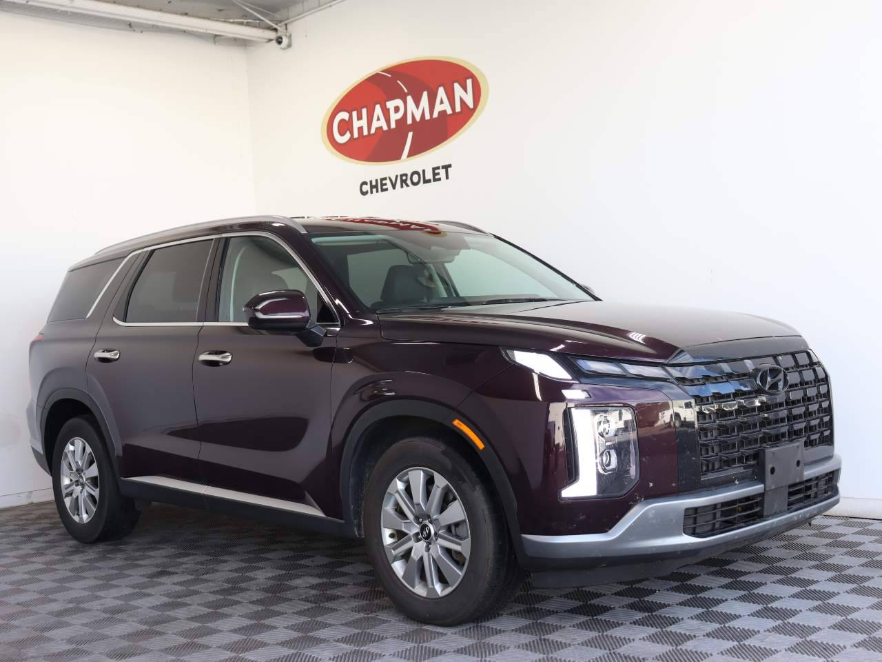 2024 Hyundai Palisade SEL — SUV — 38,432 mi — Tempe, AZ