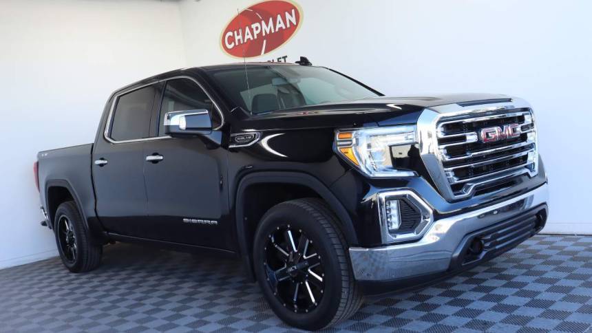2019 GMC Sierra 1500 SLT — Pickup Truck — 96,694 mi — Tempe, AZ