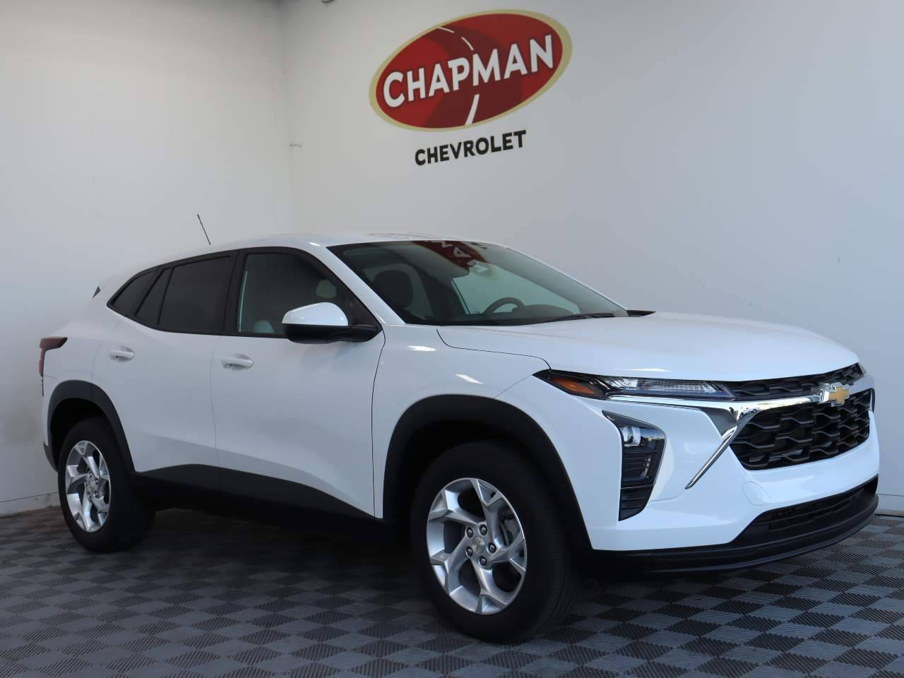 2024 Chevrolet Trax LS — SUV — 17,131 mi — Tempe, AZ