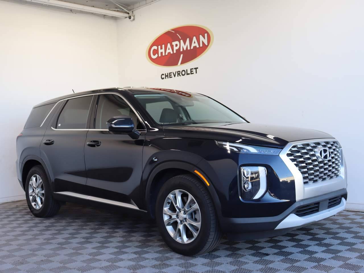 2022 Hyundai Palisade SE — SUV — 50,100 mi — Tempe, AZ