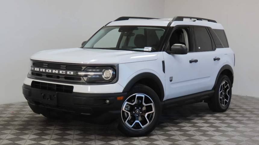 2021 Ford Bronco Sport Big Bend — SUV — 32,652 mi — Tempe, AZ