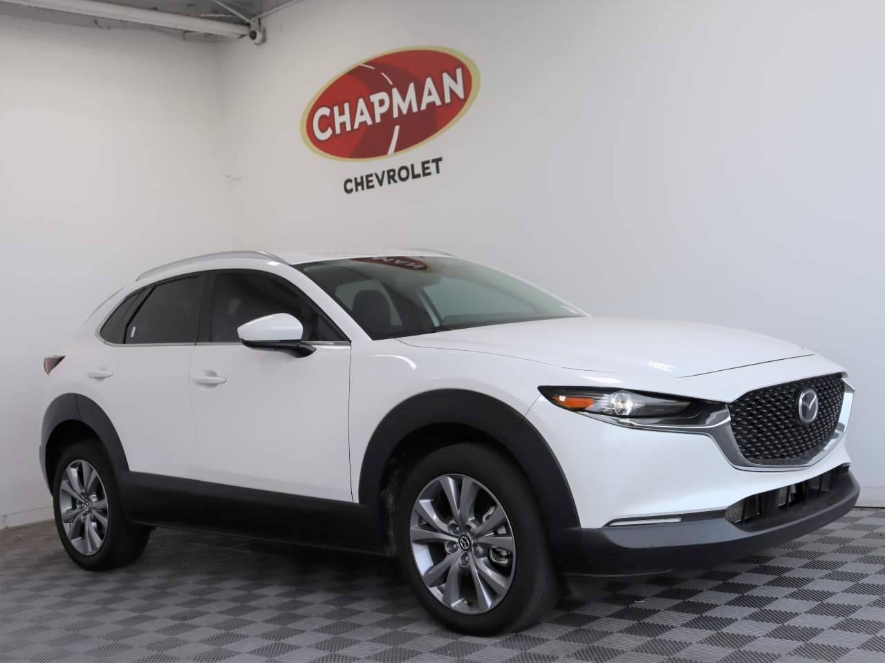 2022 Mazda CX-30 Select — SUV — 39,950 mi — Tempe, AZ