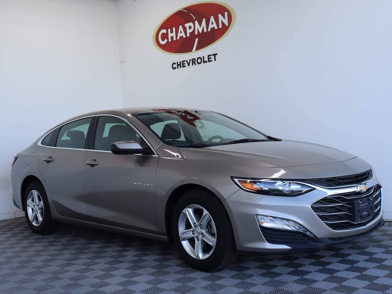 2022 Chevrolet Malibu LT — Sedan — 58,242 mi — Tempe, AZ