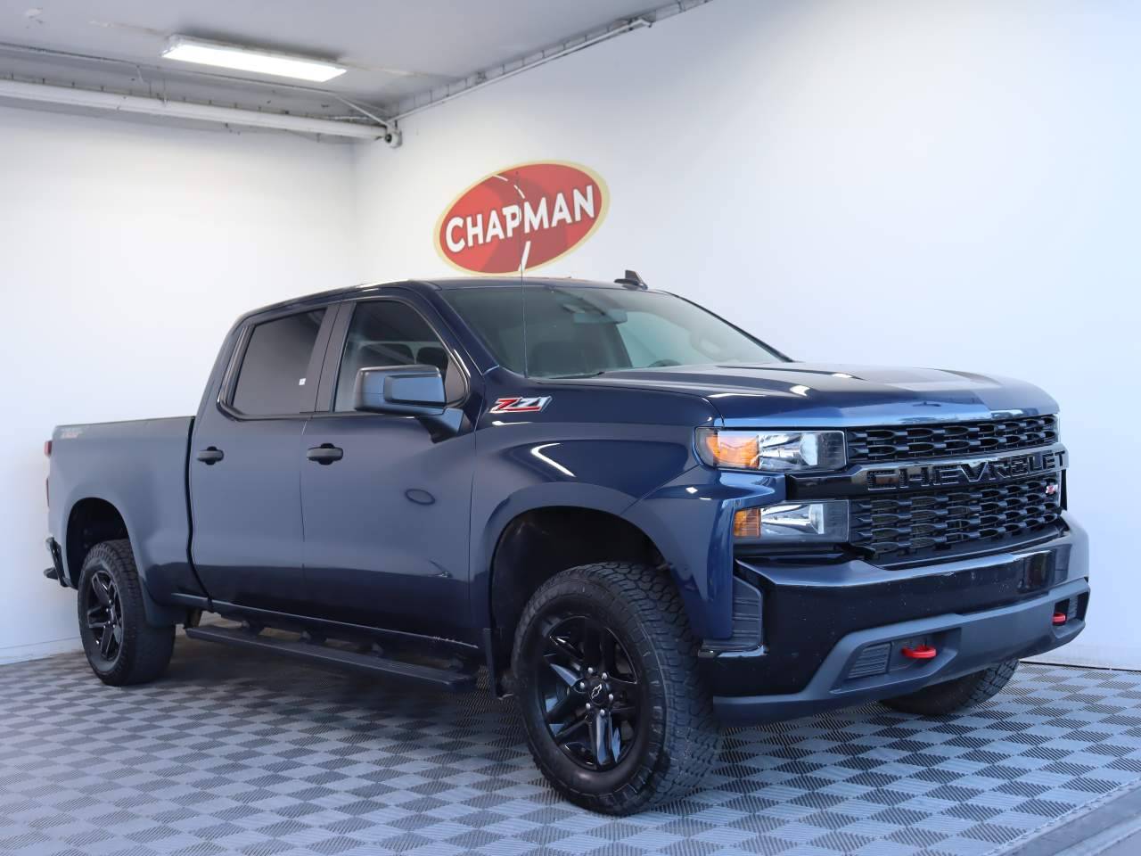 2020 Chevrolet Silverado 1500 Custom Trail Boss — Pickup Truck — 70,074 mi — Tempe, AZ