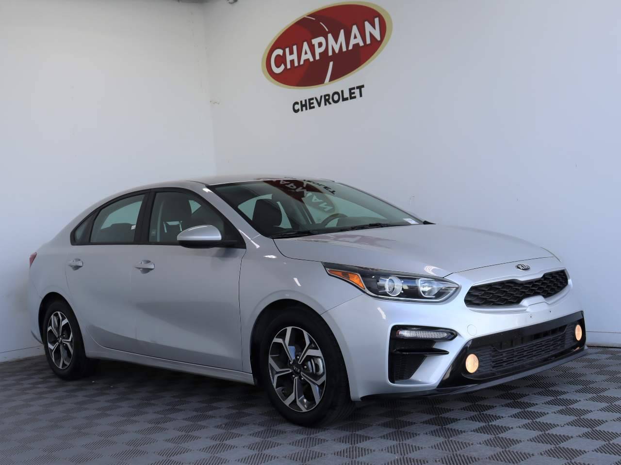 2021 Kia Forte LXS — Sedan — 57,590 mi — Tempe, AZ
