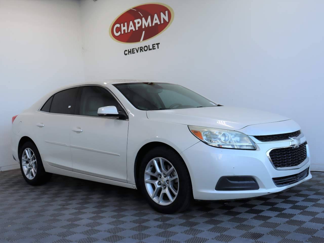 2014 Chevrolet Malibu LT — Sedan — 73,685 mi — Tempe, AZ