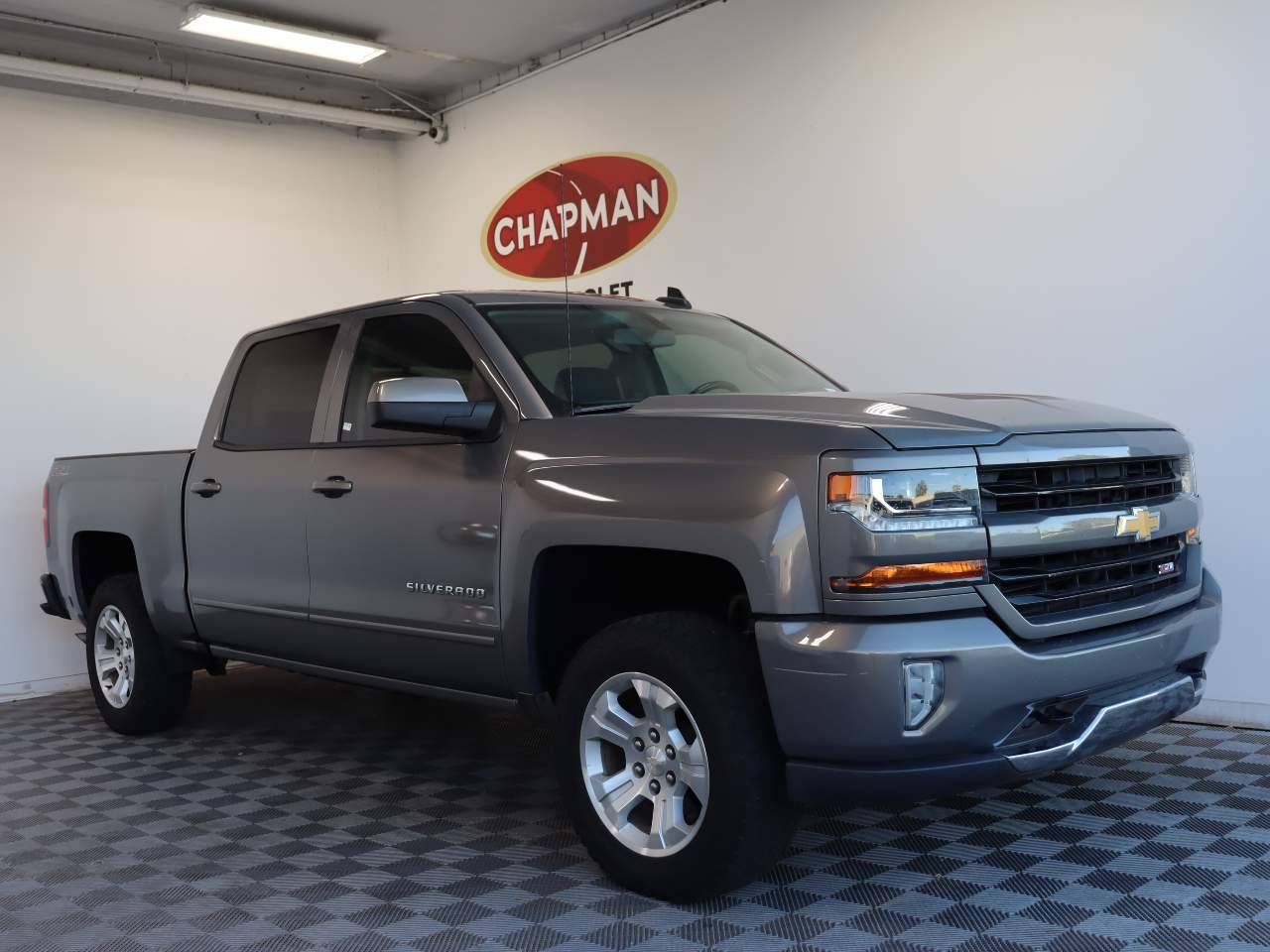 2017 Chevrolet Silverado 1500 LT — Pickup Truck — 83,370 mi — Tempe, AZ