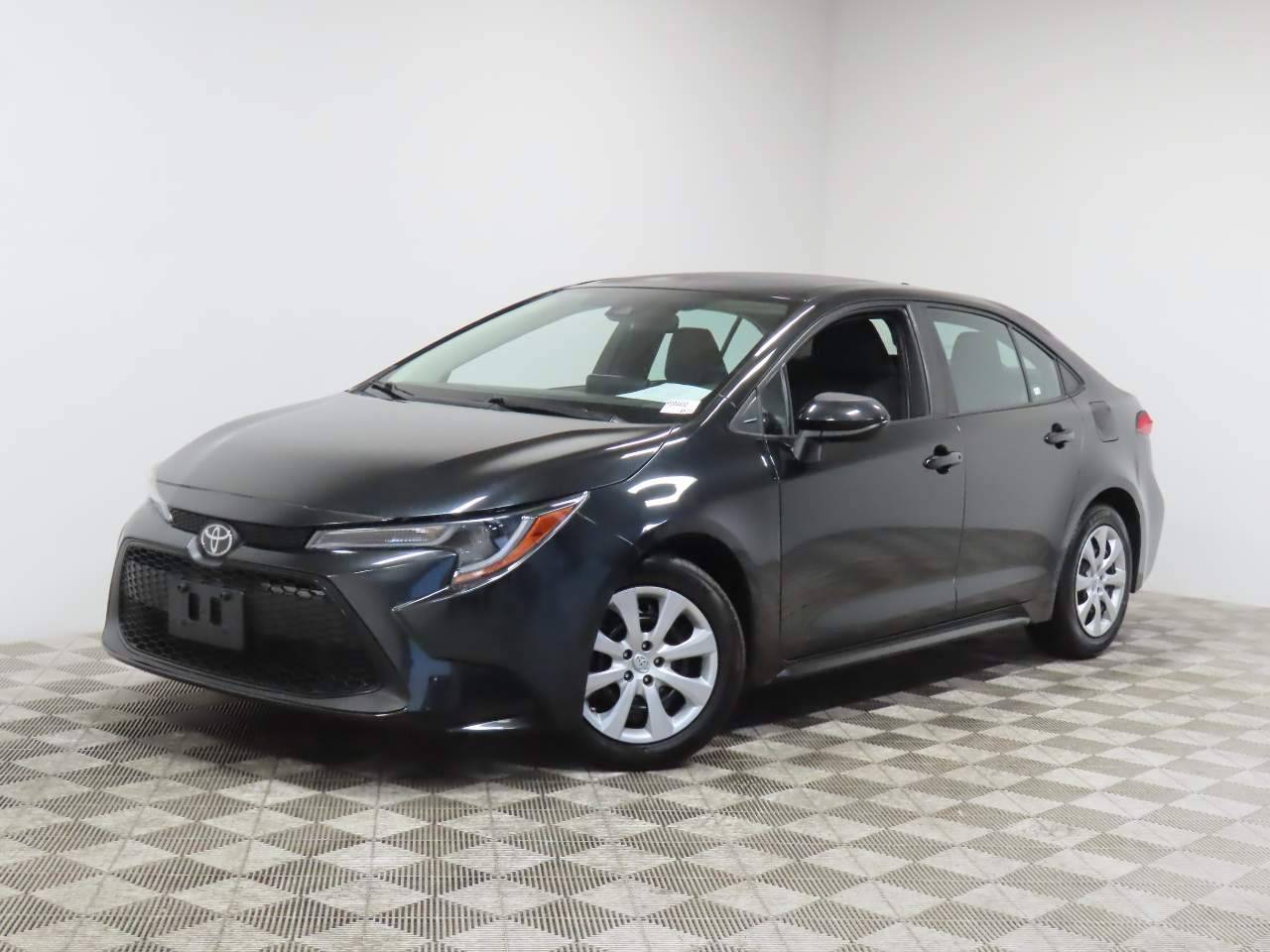 2022 Toyota Corolla LE — Sedan — 55,309 mi — Tempe, AZ