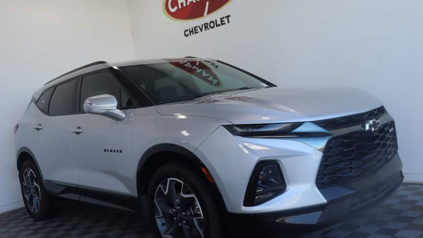 2021 Chevrolet Blazer RS — SUV — 81,157 mi — Tempe, AZ