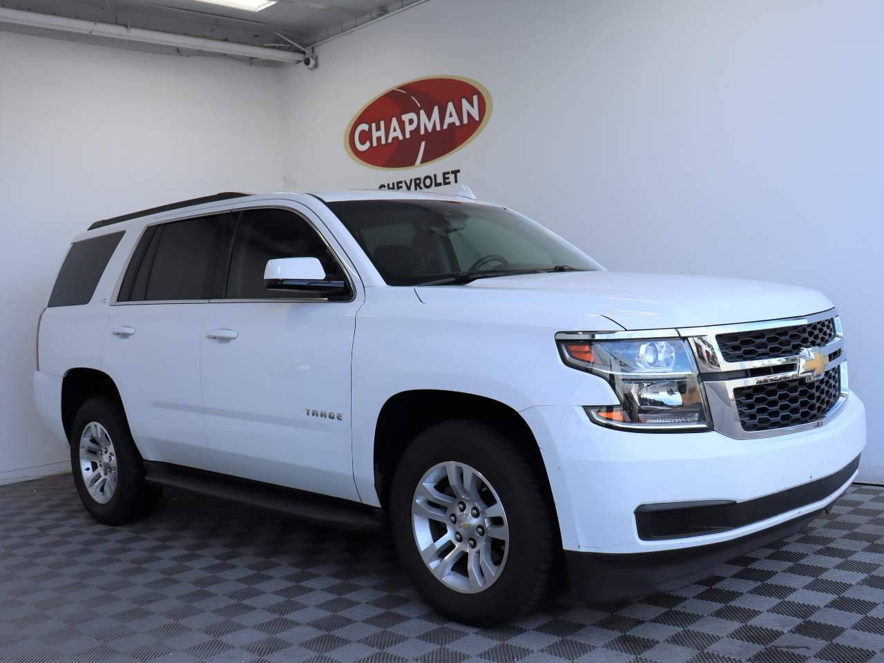 2015 Chevrolet Tahoe LS — SUV — 79,880 mi — Tempe, AZ
