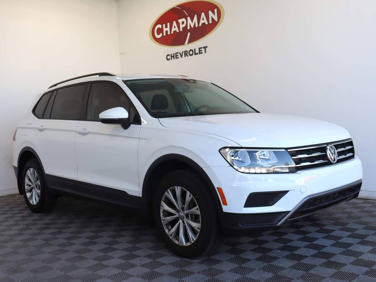 2020 Volkswagen Tiguan S — SUV — 27,146 mi — Tempe, AZ