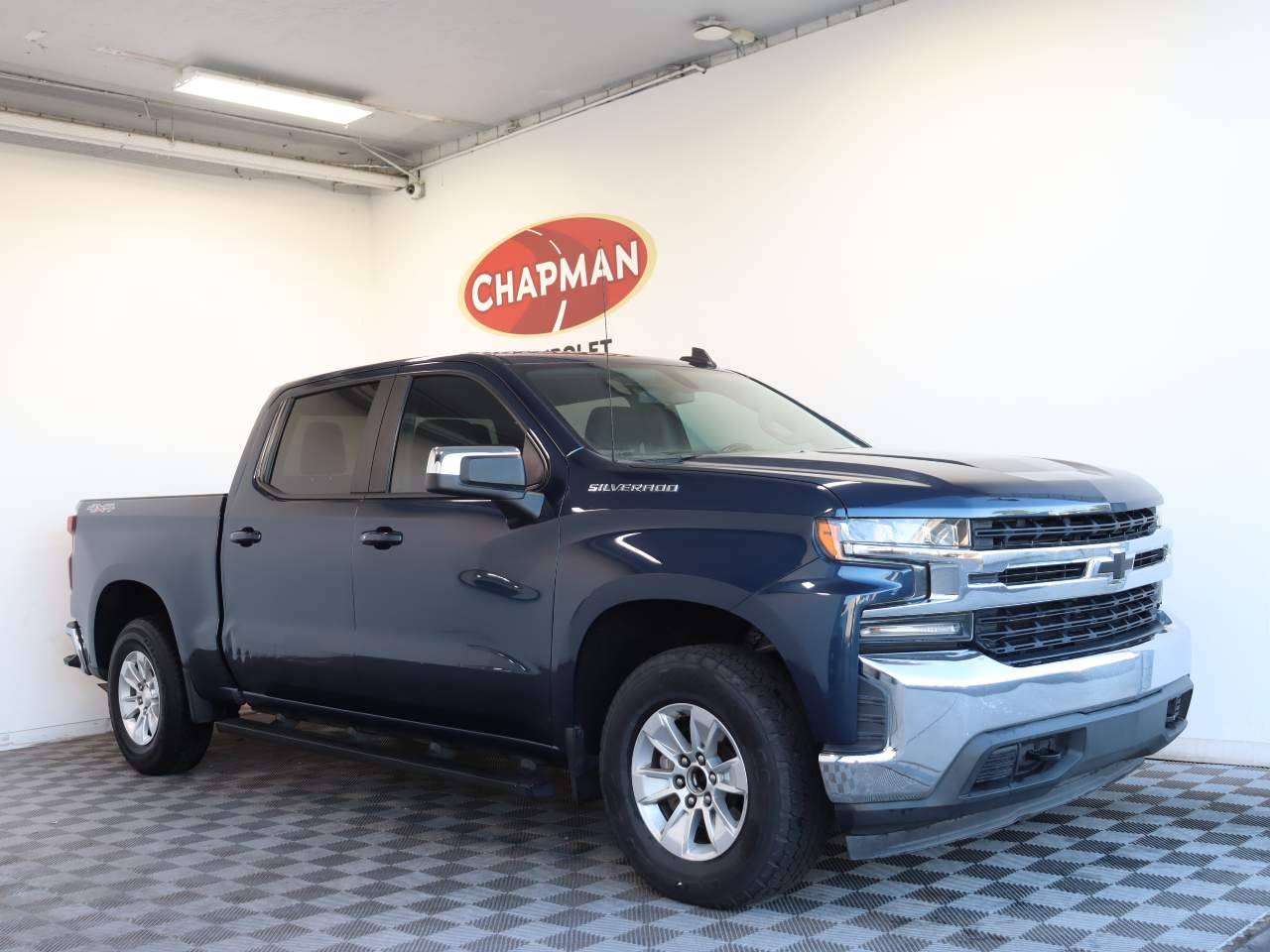 2021 Chevrolet Silverado 1500 LT — Pickup Truck — 96,507 mi — Tempe, AZ