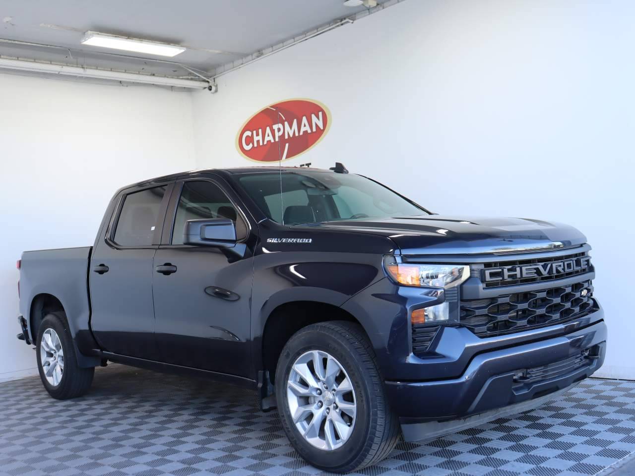 2022 Chevrolet Silverado 1500 Custom — Pickup Truck — 36,316 mi — Tempe, AZ
