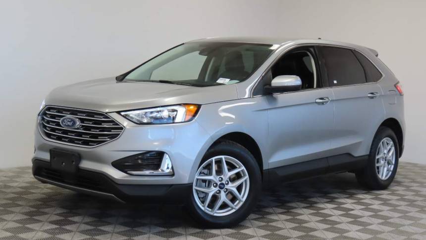 2022 Ford Edge SEL — SUV — 54,138 mi — Tempe, AZ
