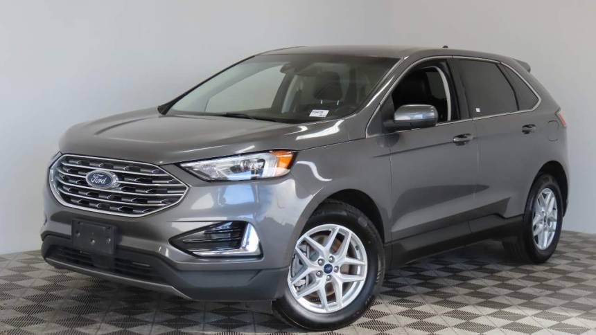 2022 Ford Edge SEL — SUV — 52,535 mi — Tempe, AZ
