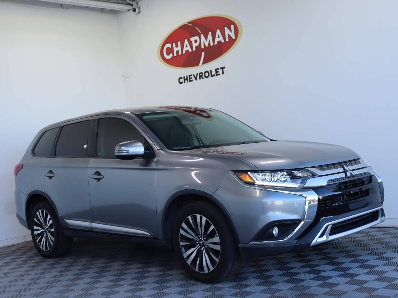 2019 Mitsubishi Outlander SE — SUV — 77,828 mi — Tempe, AZ