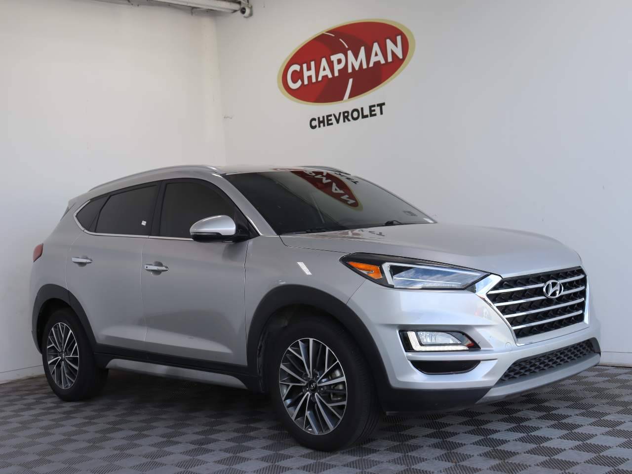 2021 Hyundai Tucson Limited — SUV — 59,362 mi — Tempe, AZ