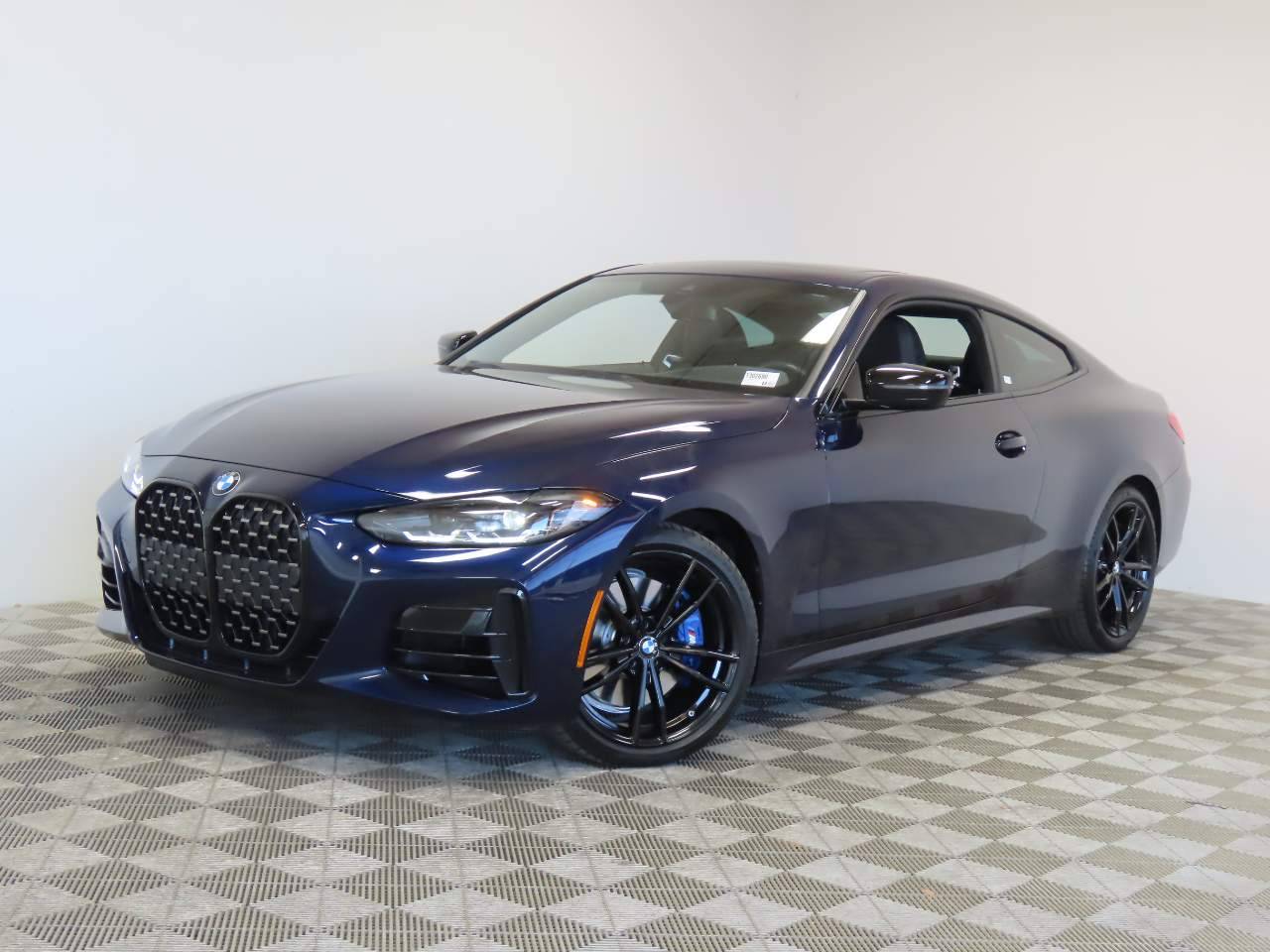 2022 BMW 4 Series M440i — Coupe — 4,680 mi — Tempe, AZ