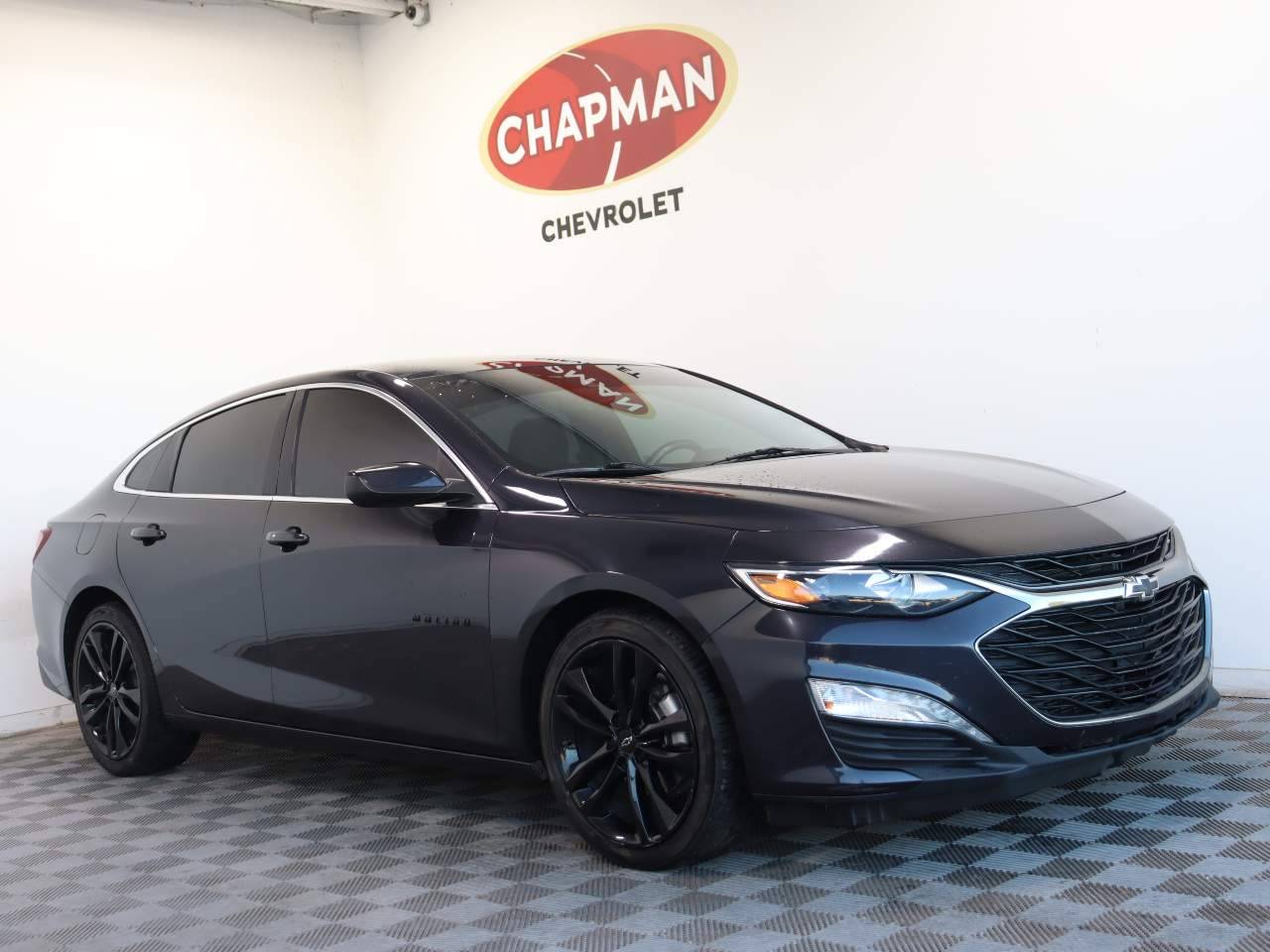 2022 Chevrolet Malibu LT — Sedan — 63,660 mi — Tempe, AZ