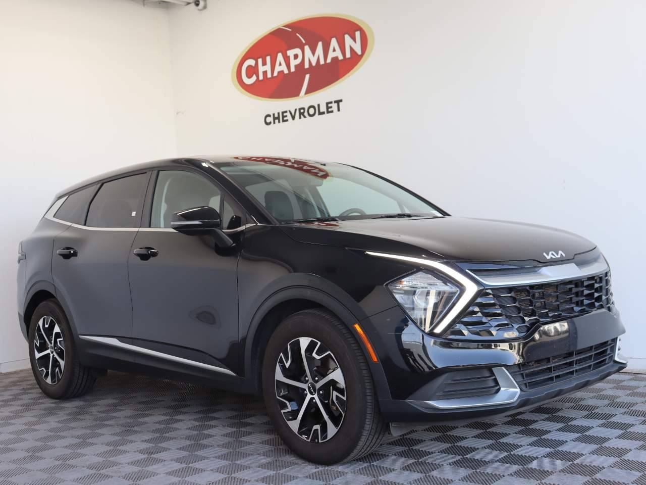 2023 Kia Sportage EX — SUV — 57,857 mi — Tempe, AZ