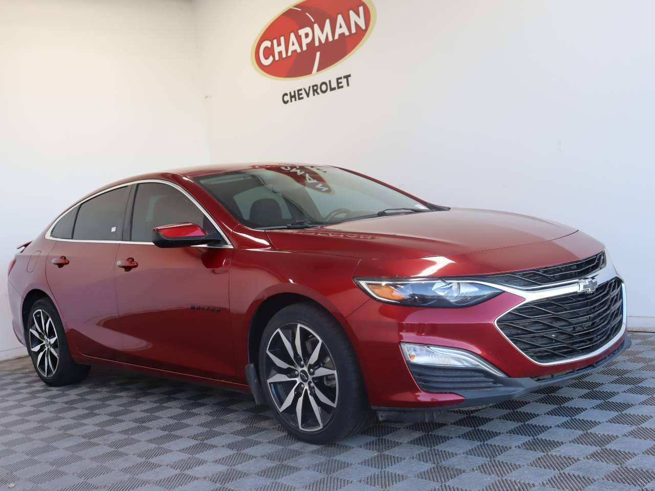 2021 Chevrolet Malibu RS — Sedan — 80,326 mi — Tempe, AZ