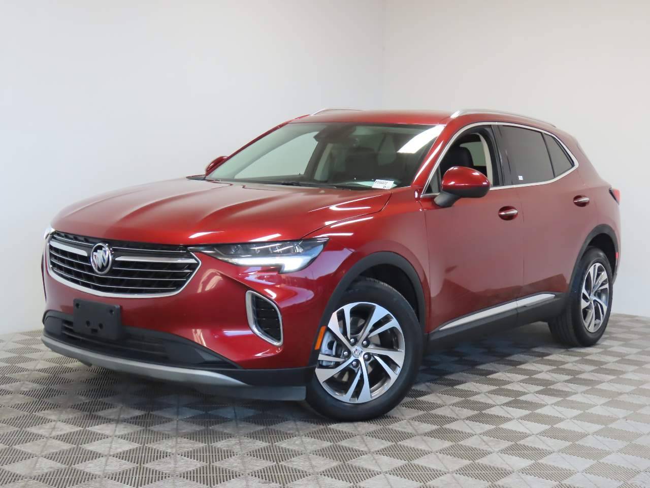 2023 Buick Envision Essence — SUV — 41,747 mi — Tempe, AZ