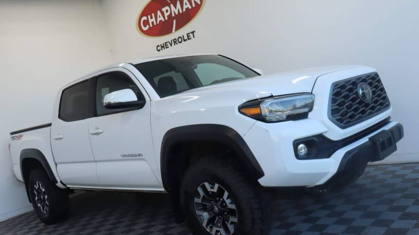 2022 Toyota Tacoma TRD Off Road — Pickup Truck — 72,751 mi — Tempe, AZ