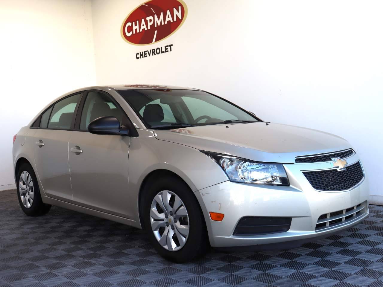 2014 Chevrolet Cruze LS — Sedan — 67,441 mi — Tempe, AZ