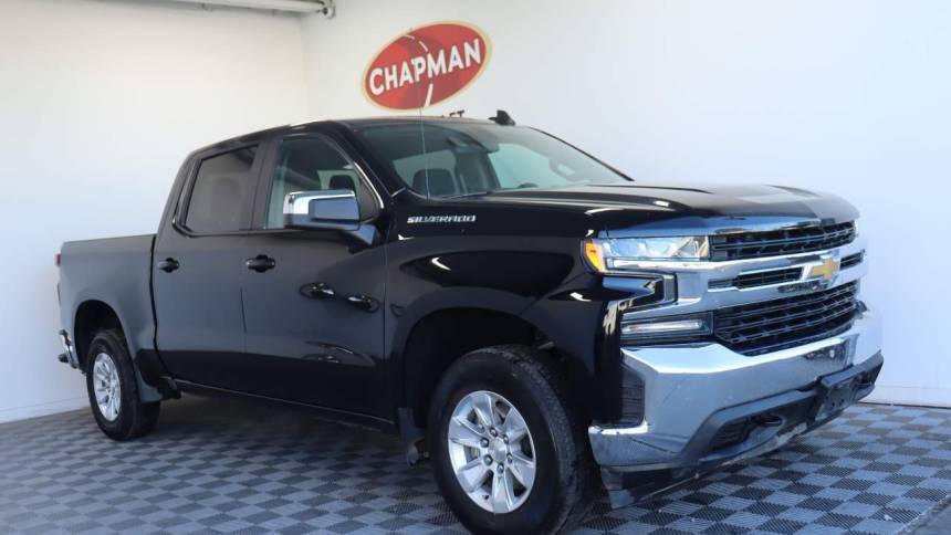 2021 Chevrolet Silverado 1500 LT — Pickup Truck — 58,622 mi — Tempe, AZ