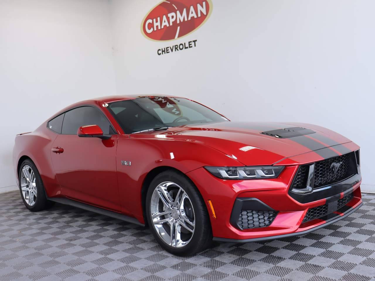 2024 Ford Mustang GT Premium — Coupe — 11,377 mi — Tempe, AZ