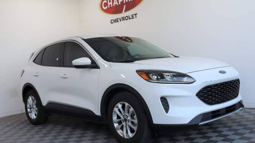 2020 Ford Escape SE — SUV — 71,513 mi — Tempe, AZ