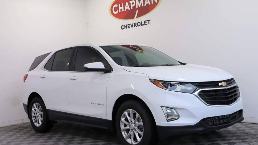 2019 Chevrolet Equinox LT — SUV — 5,264 mi — Tempe, AZ