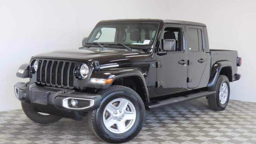 2023 Jeep Gladiator Sport S — Pickup Truck — 55,265 mi — Tempe, AZ