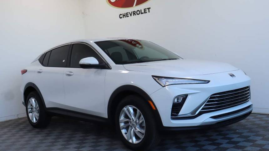 2024 Buick Envista Preferred — SUV — 13,771 mi — Tempe, AZ